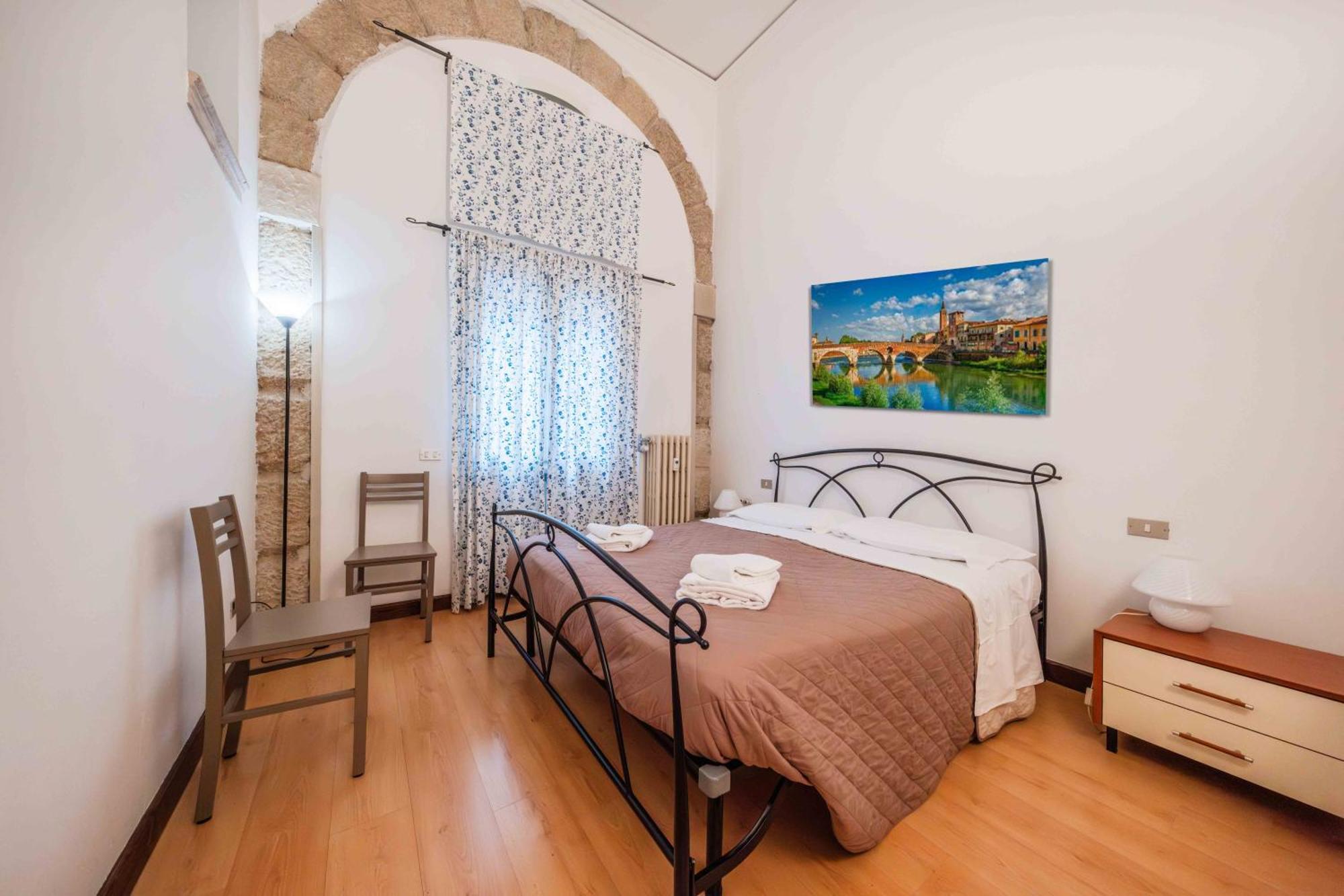 Ferienwohnung Rifugio Di Romeo E Giulietta Verona Exterior foto