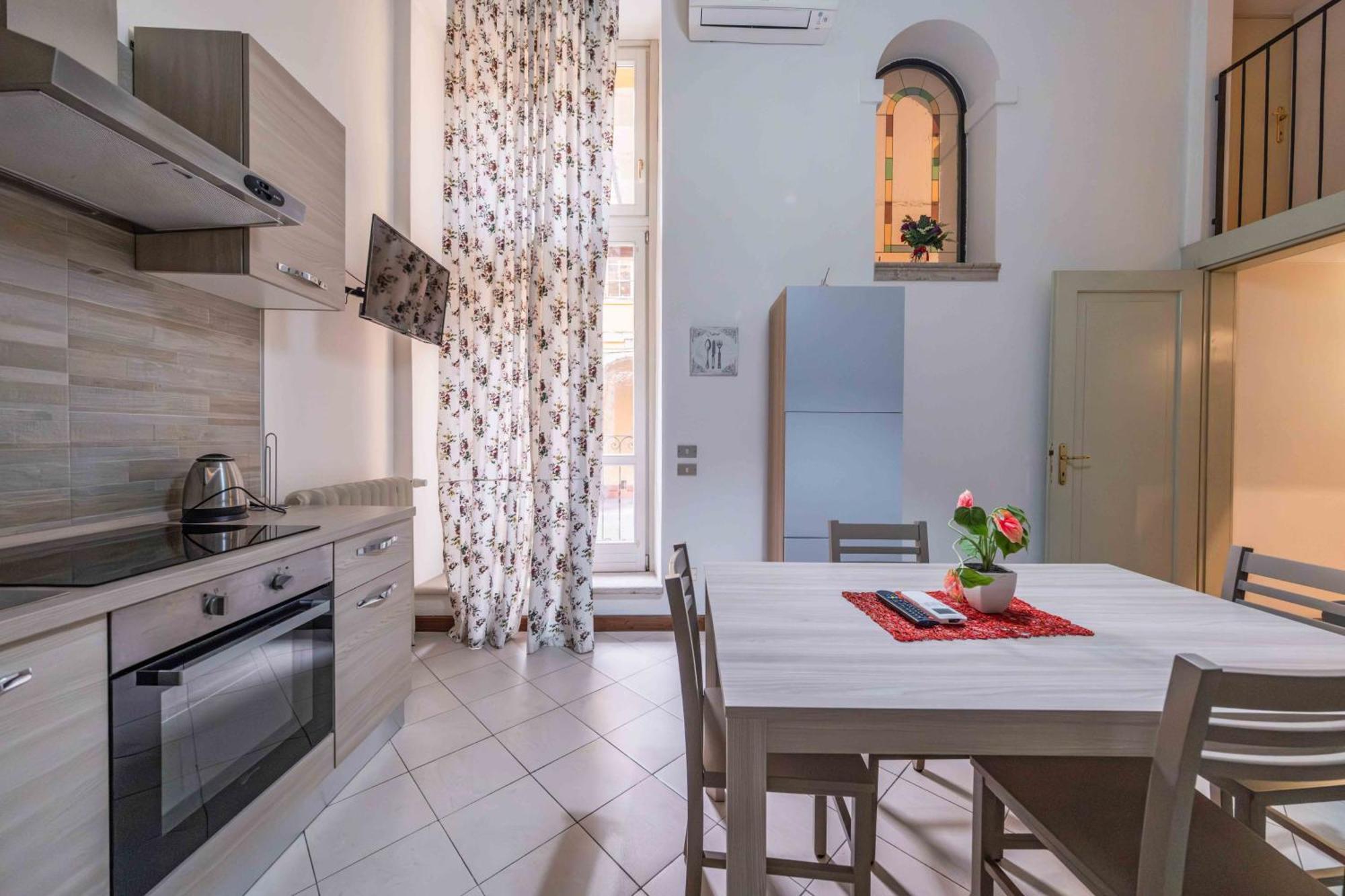 Ferienwohnung Rifugio Di Romeo E Giulietta Verona Exterior foto