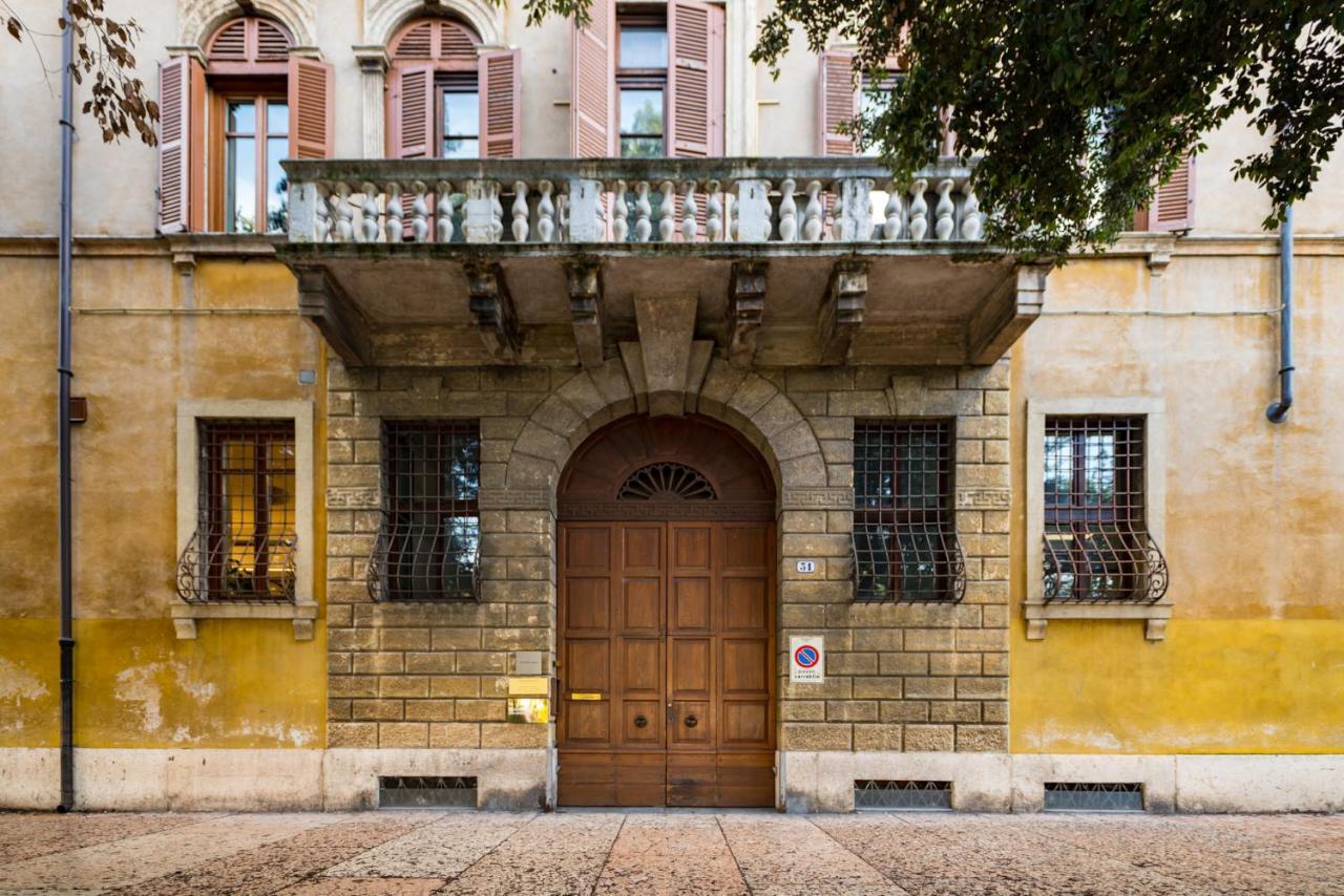 Ferienwohnung Rifugio Di Romeo E Giulietta Verona Exterior foto